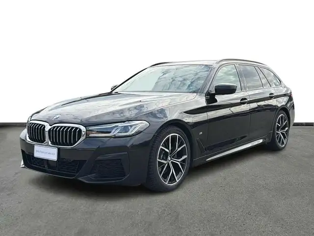 BMW 520 d Touring mhev 48V xdrive Msport auto