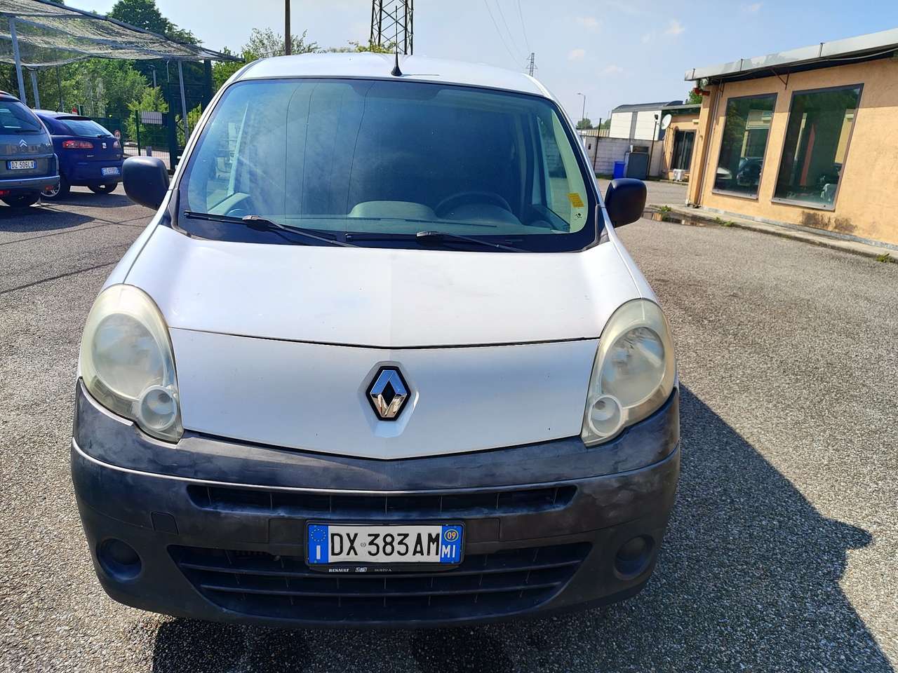 Renault Kangoo 1.5 dci 90cv fap