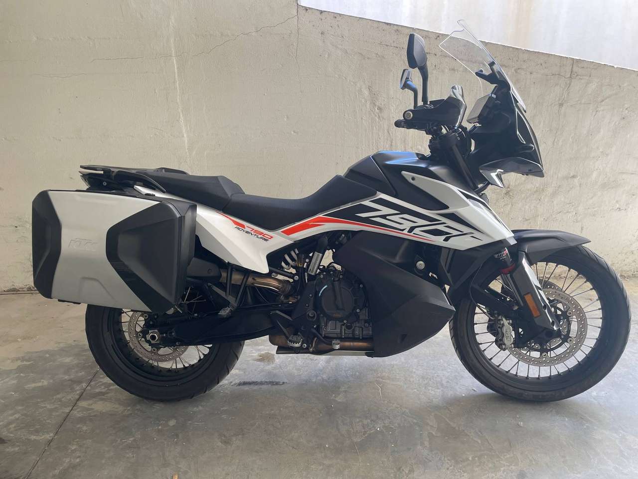 KTM Others 790 Adventure