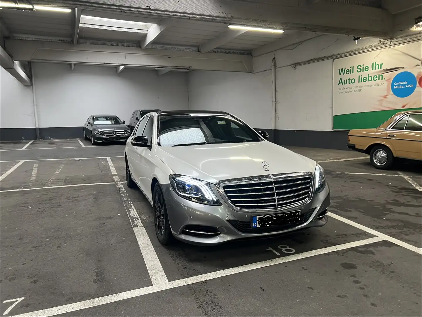 Mercedes-Benz S 350 S350 D - 1