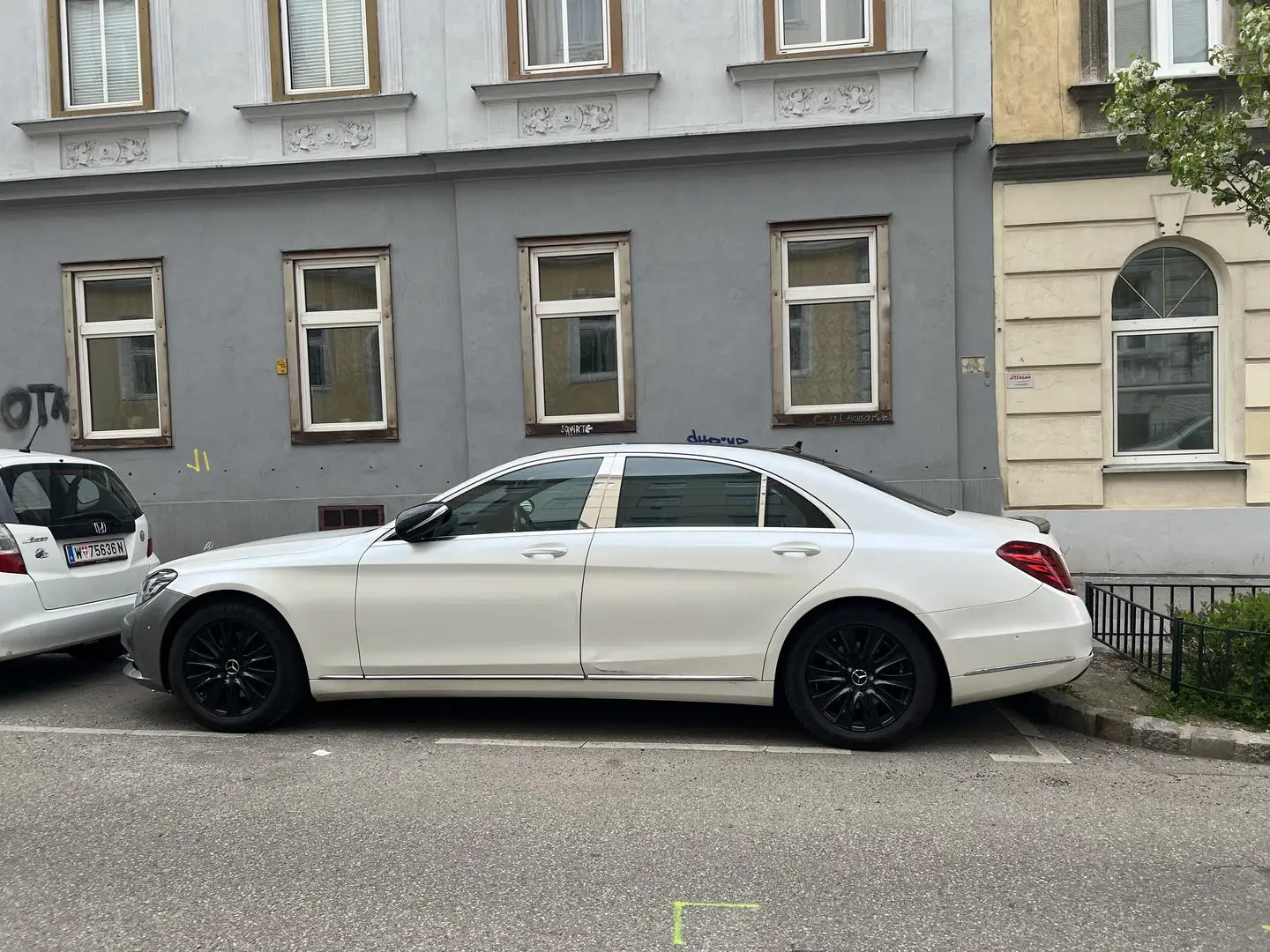 Mercedes-Benz S 350 S350 D - 2