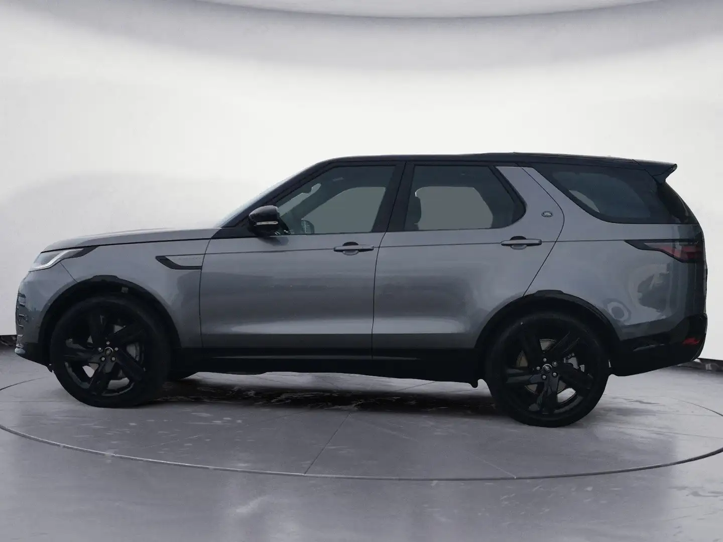 Land Rover Discovery D300 DYNAMIC HSE 101000,- UVP 7 Sitzer Сірий - 2