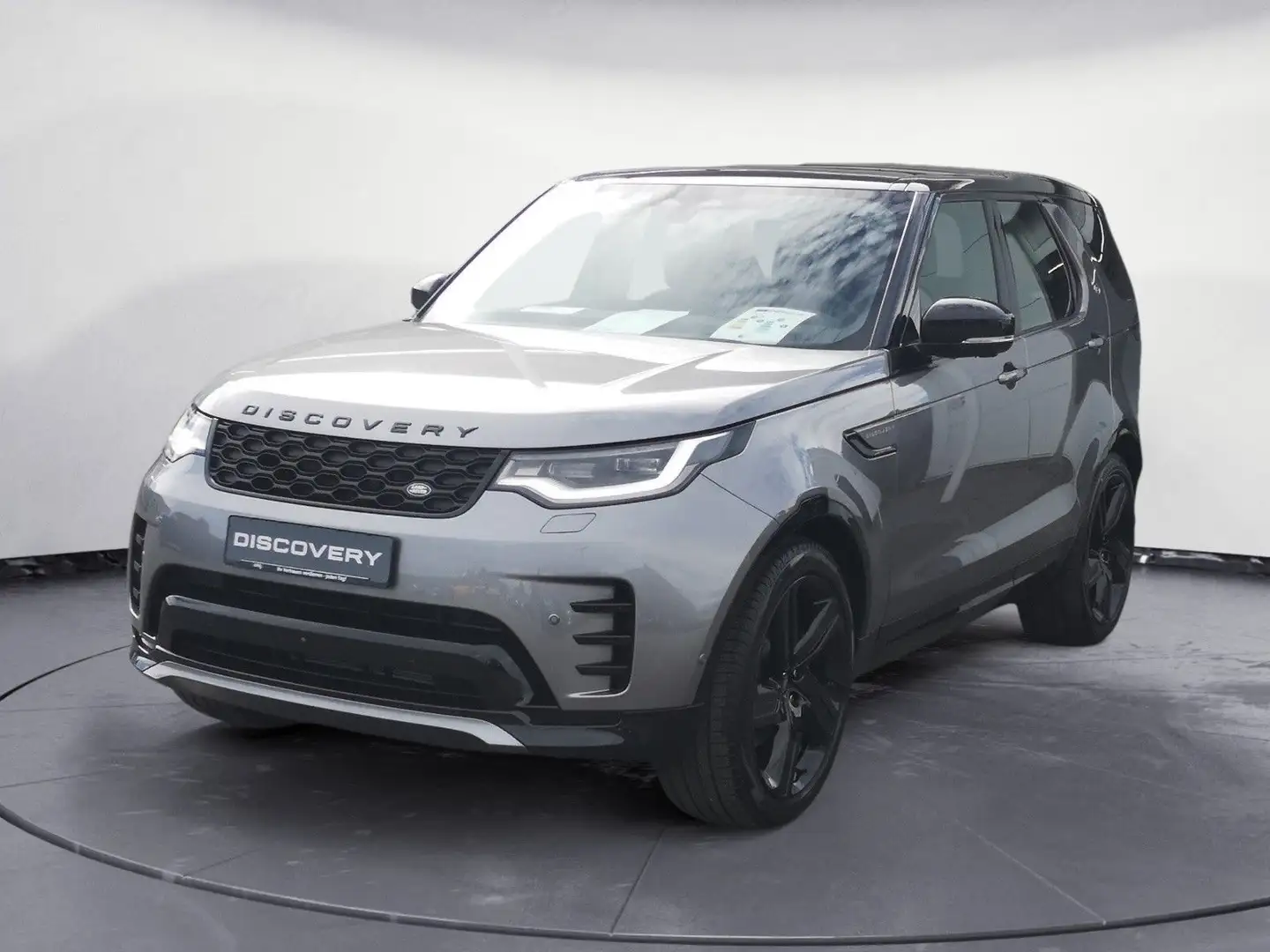 Land Rover Discovery D300 DYNAMIC HSE 101000,- UVP 7 Sitzer Gris - 2