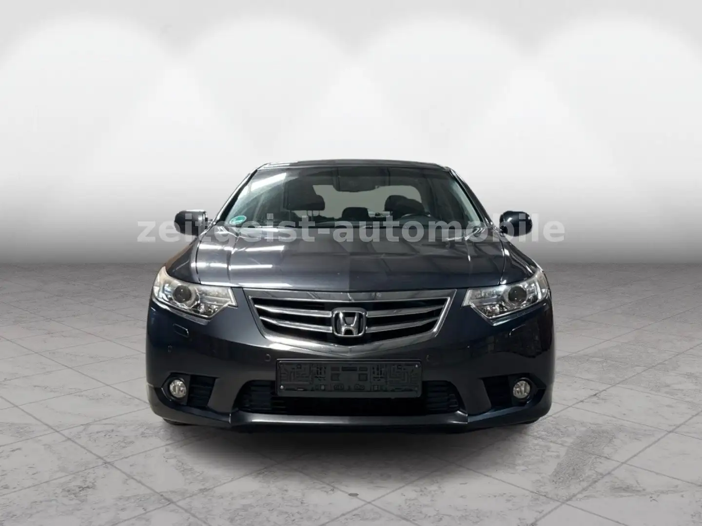 Honda Accord 2.2d Executive*LEDER*1.HAND*SERVICE NEU* Grijs - 2
