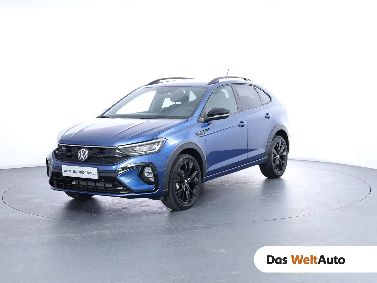 Volkswagen Taigo R-Line TSI DSG Blau - 1