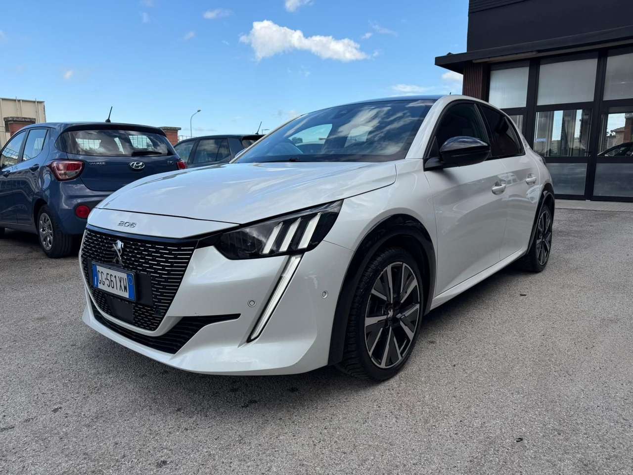Peugeot 208 GT Pack PureTech 100 S/S