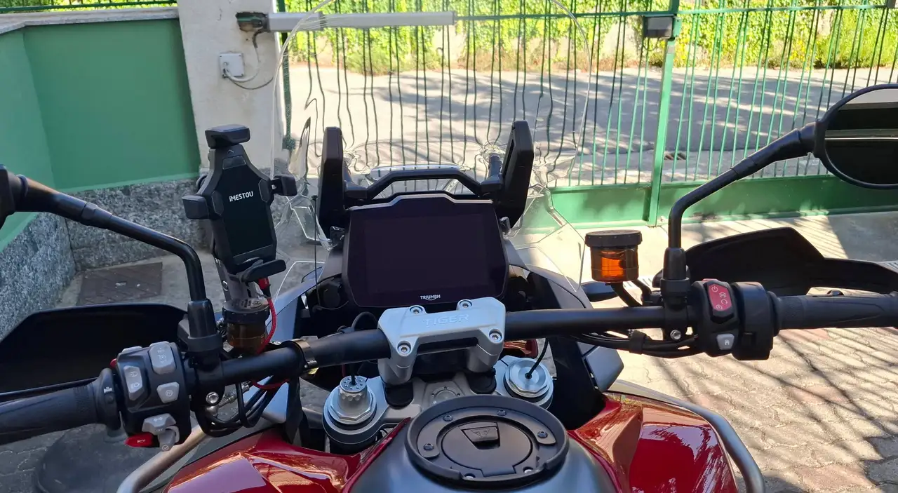 Triumph Tiger 1200