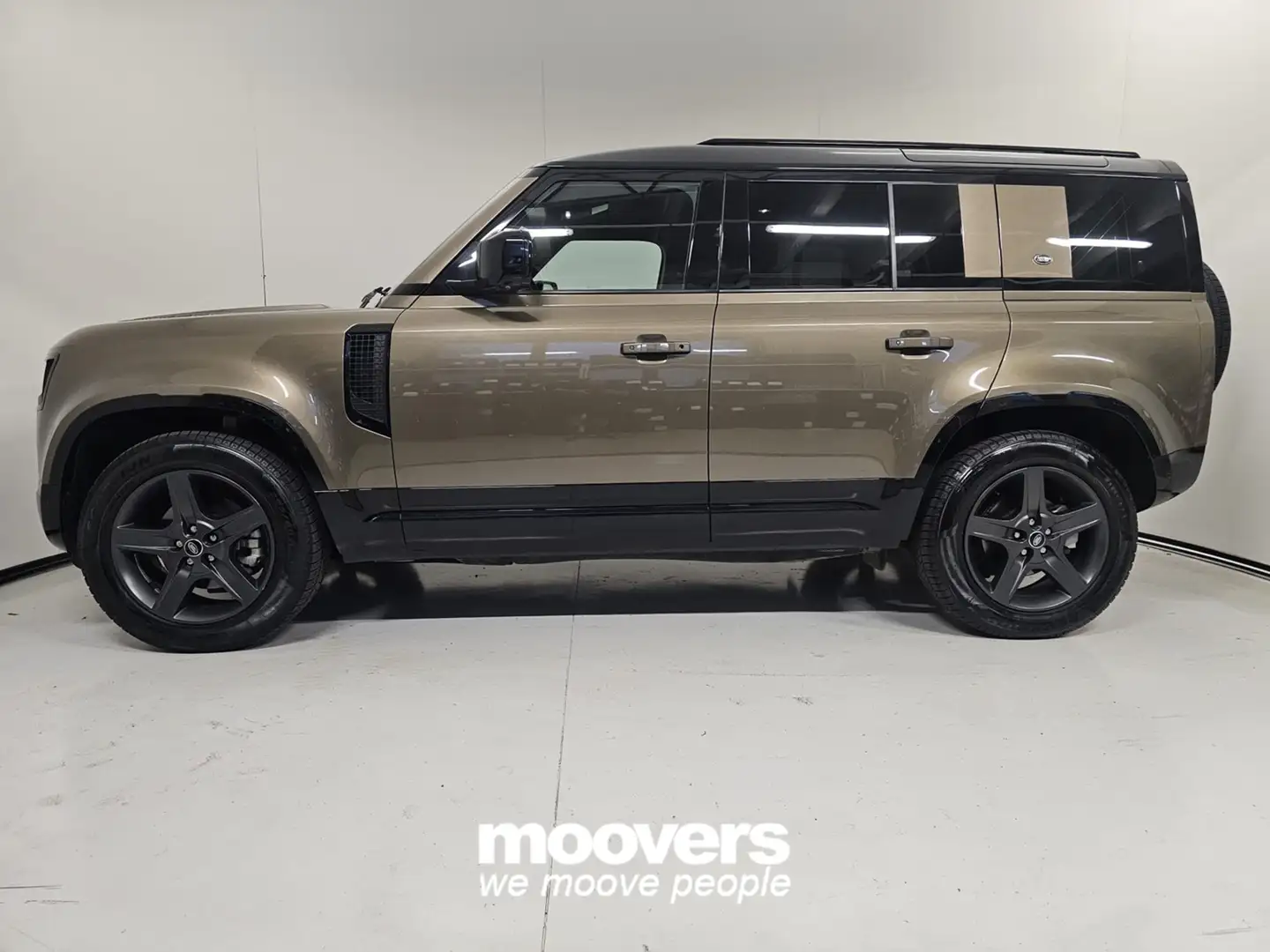 Land Rover Defender 110 3.0D I6 250 CV AWD Auto X-Dynamic HSE Grau - 2