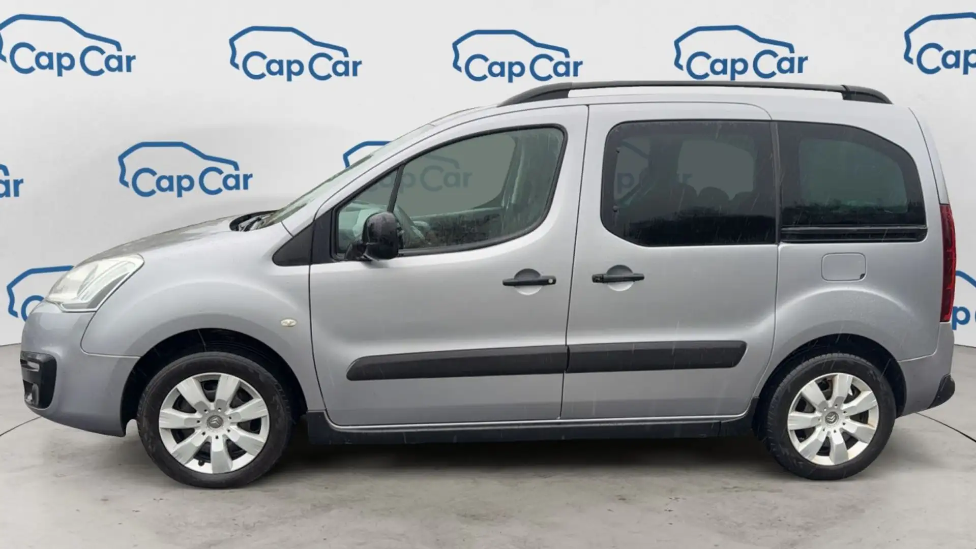 Citroen Berlingo 1.6 BlueHDi 100 Feel - 2