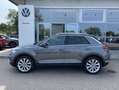 Volkswagen T-Roc 2.0 TDI DSG 4-MOTION Style 18"+NAVI+LED+AH Gris - thumbnail 2