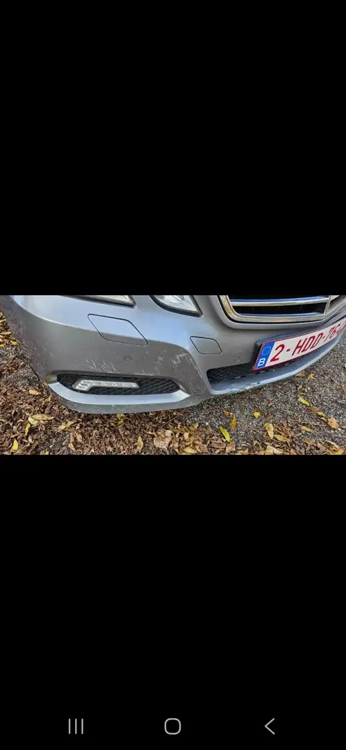 Mercedes-Benz E 200 CDI BE Avantgarde Start/Stop - 2