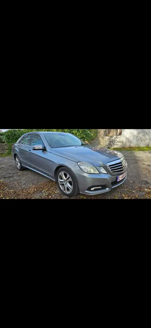 Mercedes-Benz E 200 CDI BE Avantgarde Start/Stop - 1