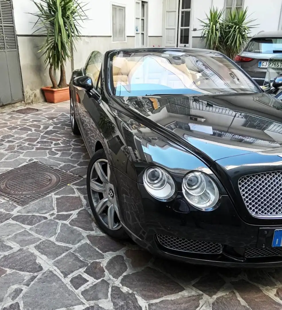 Bentley Continental Continental GTC Noir - 1