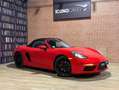 Porsche 718 Spyder boxster Rot - thumbnail 2