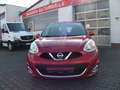 Nissan Micra Acenta Inkl. 2-Jahre Garantie Rouge - thumbnail 8