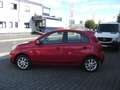 Nissan Micra Acenta Inkl. 2-Jahre Garantie Rouge - thumbnail 6
