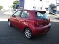 Nissan Micra Acenta Inkl. 2-Jahre Garantie Rouge - thumbnail 5