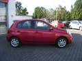 Nissan Micra Acenta Inkl. 2-Jahre Garantie Rouge - thumbnail 2