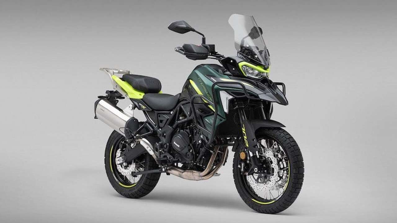 Benelli TRK 702 X Euro 5+