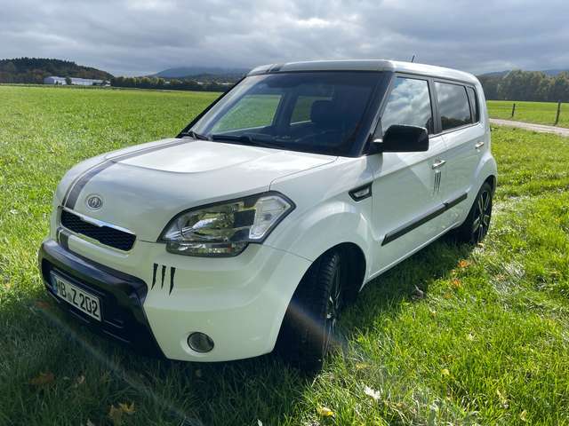 Kia Soul Soul Diesel 1.6 CRDi Aut. Spirit