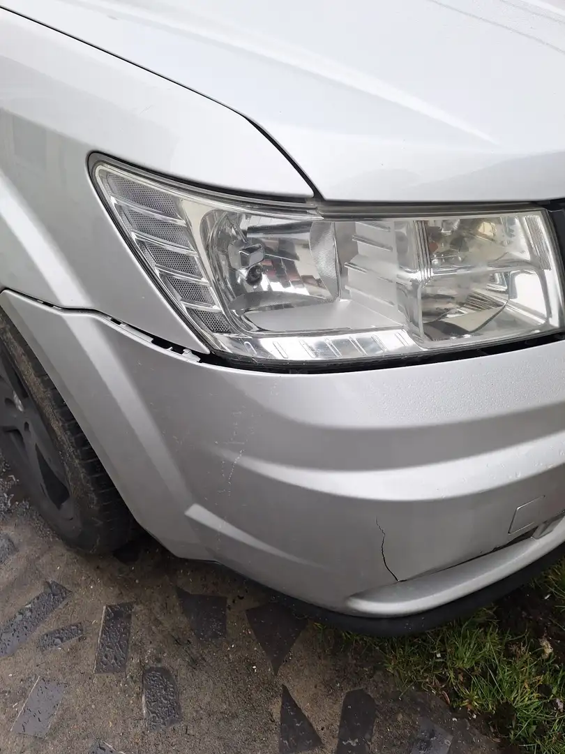 Dodge Journey 2.0 CRD FAP SXT 7pl - 1