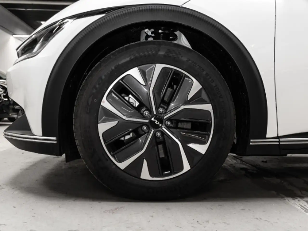 Kia EV6 77,4 kWh RWD WärmepumpeDC ACC Nav Keyless StandHZG 4