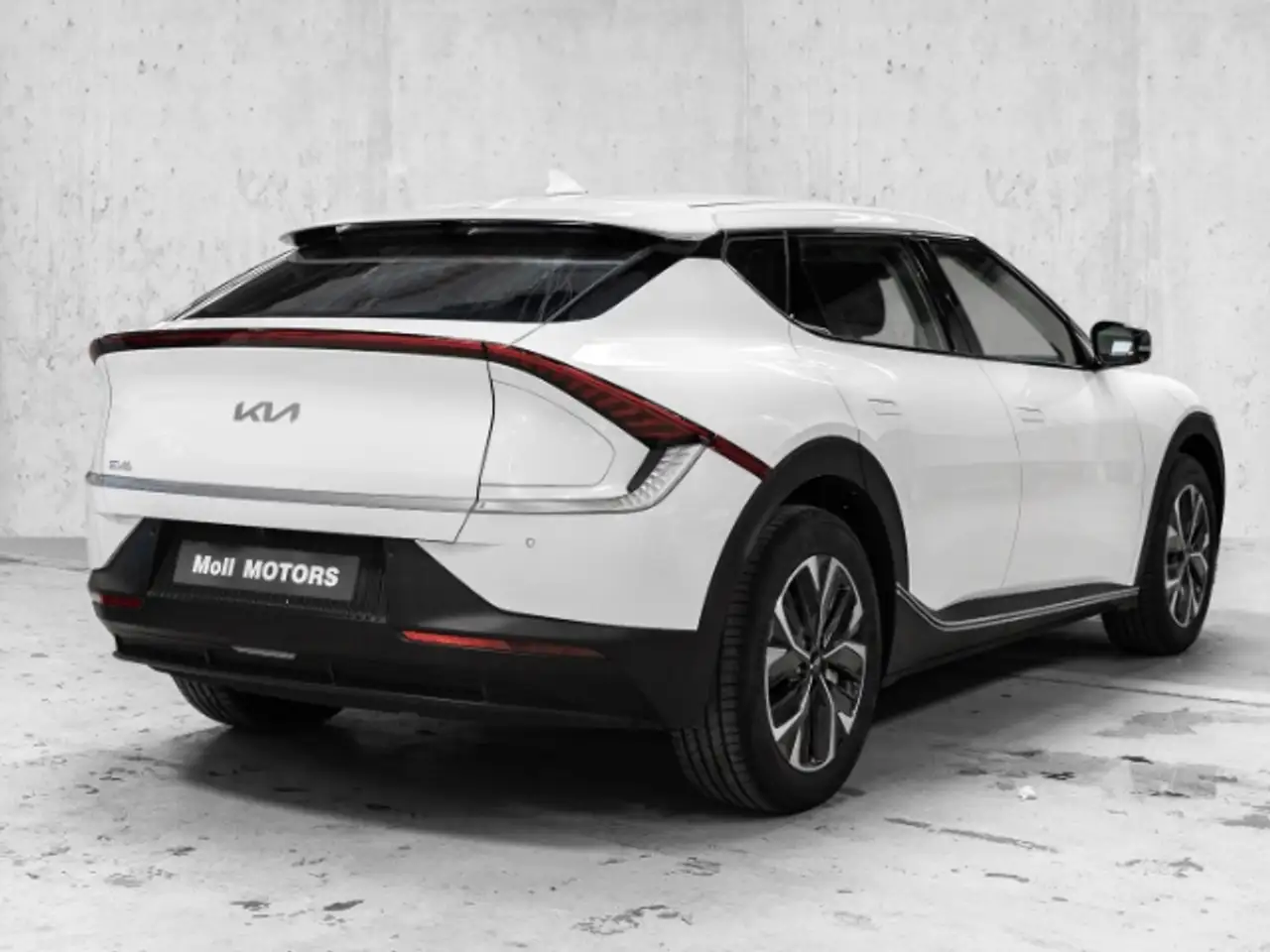Kia EV6 77,4 kWh RWD WärmepumpeDC ACC Nav Keyless StandHZG 2