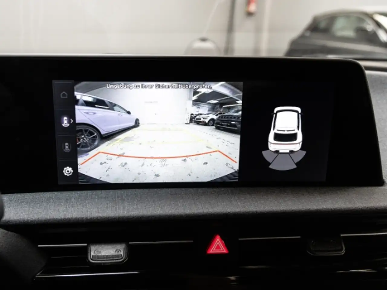 Kia EV6 77,4 kWh RWD WärmepumpeDC ACC Nav Keyless StandHZG 9