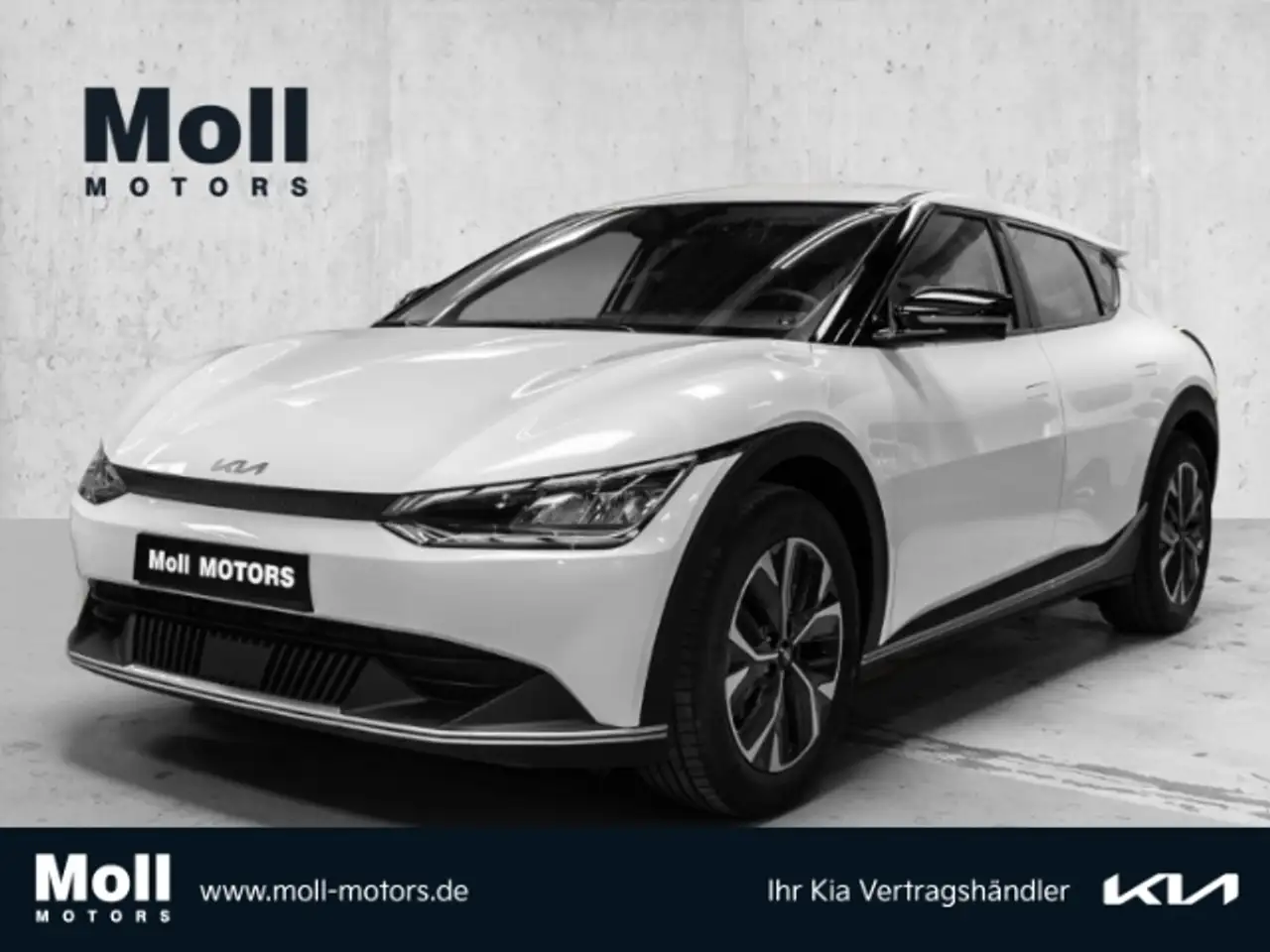 Kia EV6 77,4 kWh RWD WärmepumpeDC ACC Nav Keyless StandHZG