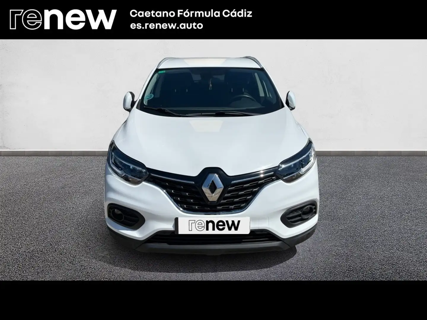 Renault Kadjar 1.3 TCe GPF Intens 103kW Blanco - 2