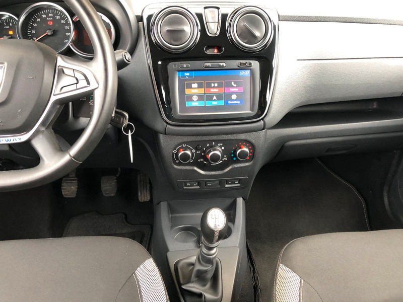 Dacia Lodgy Stepway 1.5 dCi 110 "Familienfreundlich" — photo 14