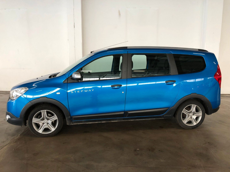 Dacia Lodgy Stepway 1.5 dCi 110 "Familienfreundlich" — photo 2