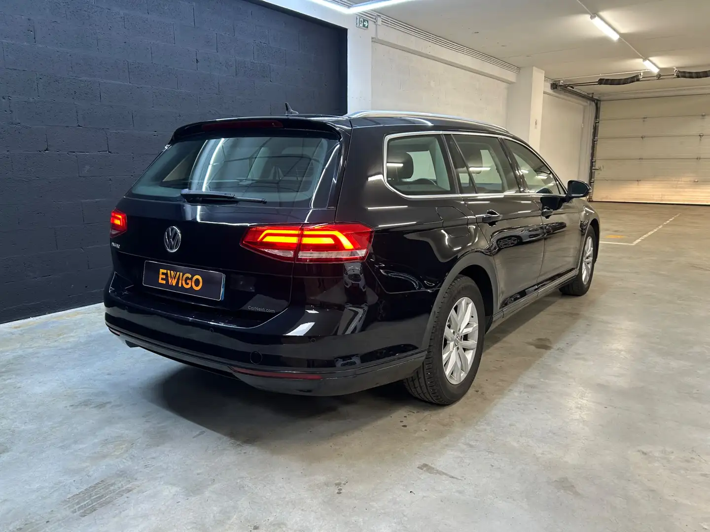 Volkswagen Passat BREAK 2.0 TDI 150 CONFORT LINE DSG7 - 2