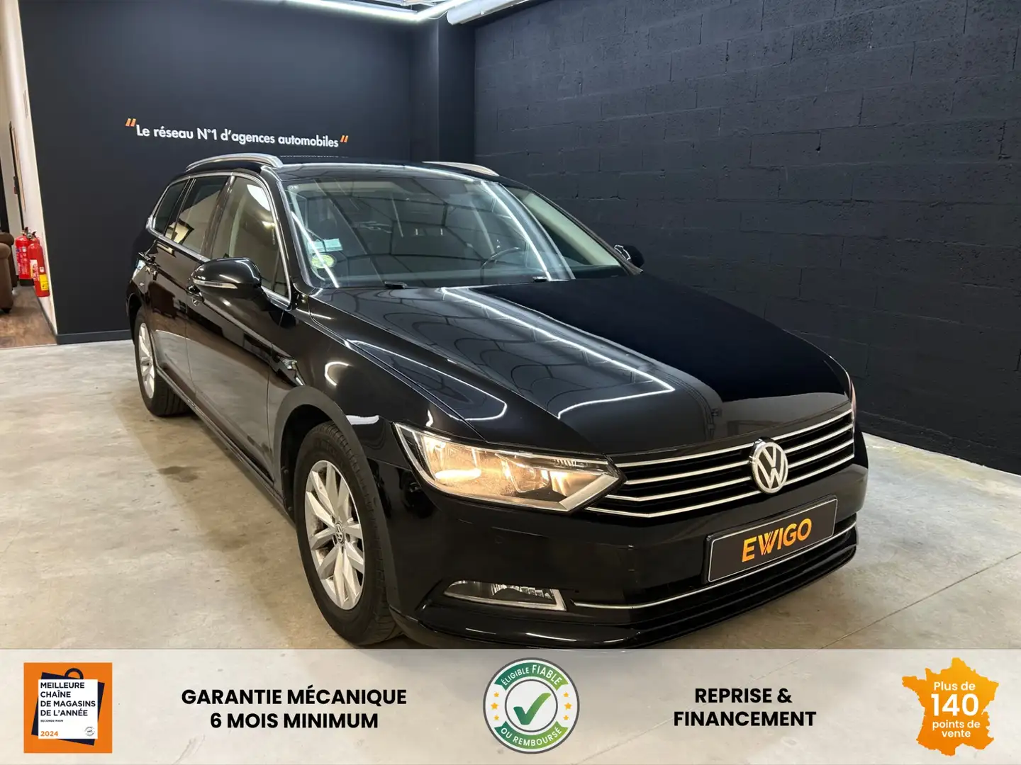 Volkswagen Passat BREAK 2.0 TDI 150 CONFORT LINE DSG7 - 1