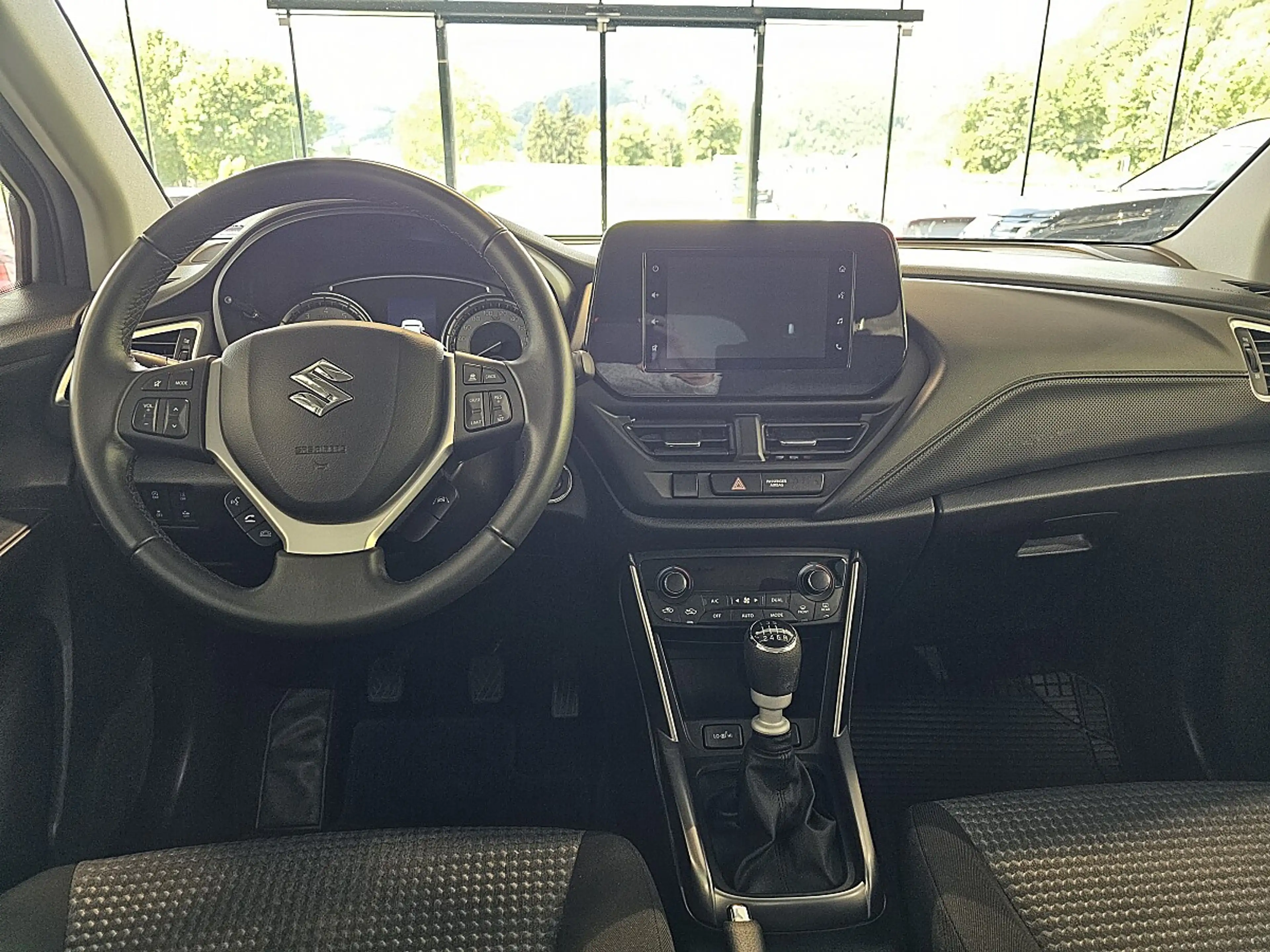 Suzuki SX4 S-Cross 1,4 DITC Hybrid shine — photo 10