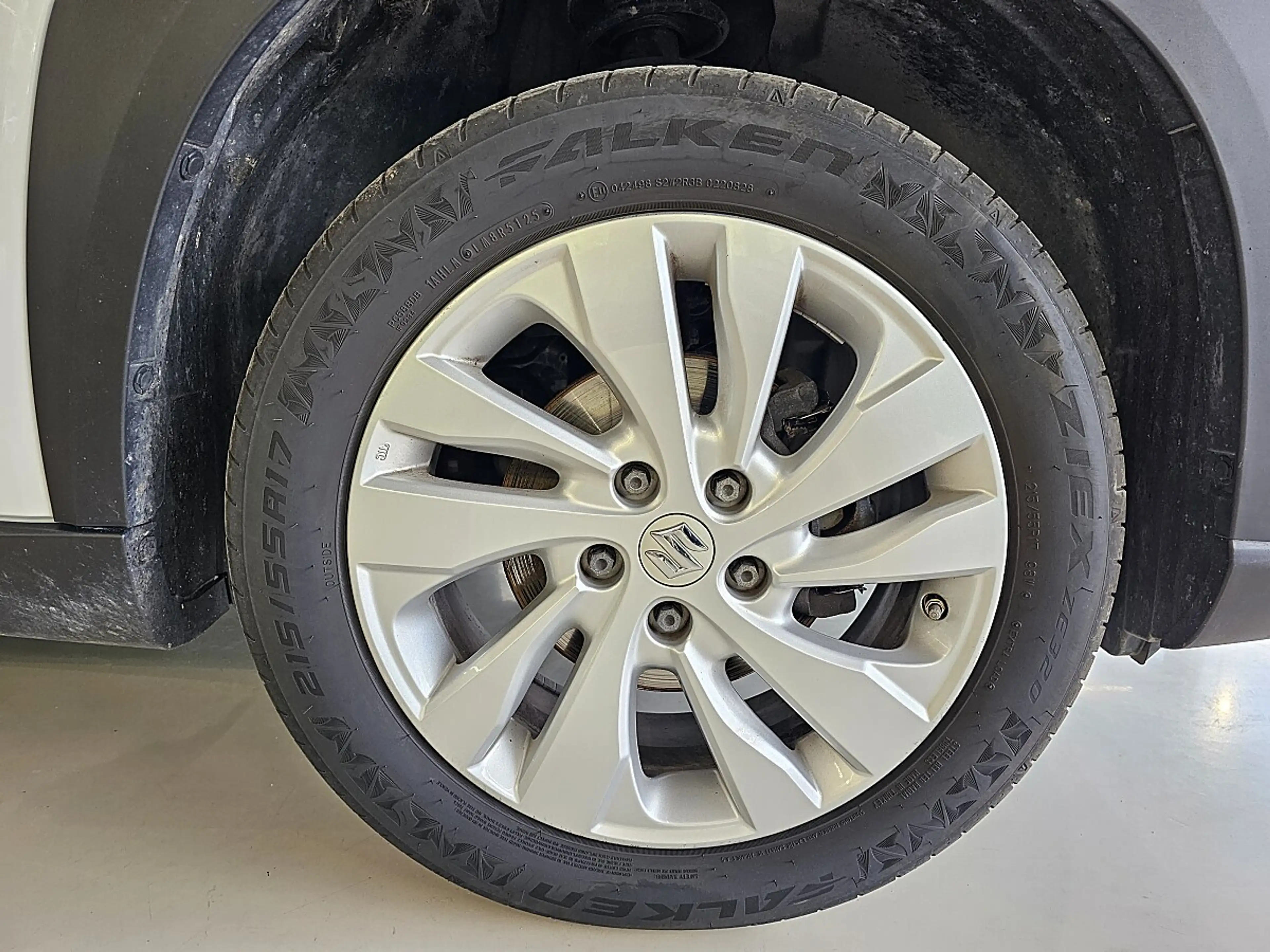 Suzuki SX4 S-Cross 1,4 DITC Hybrid shine — photo 13