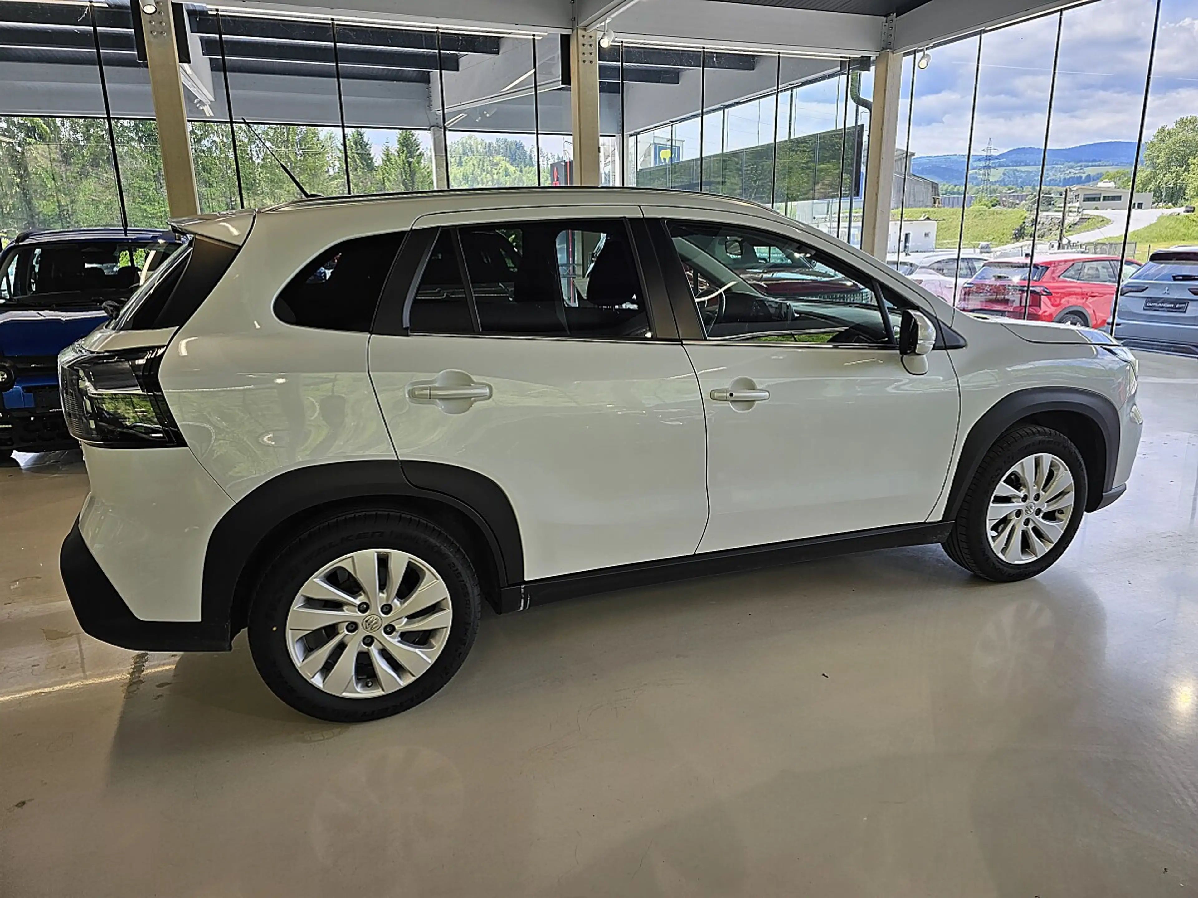 Suzuki SX4 S-Cross 1,4 DITC Hybrid shine — photo 6