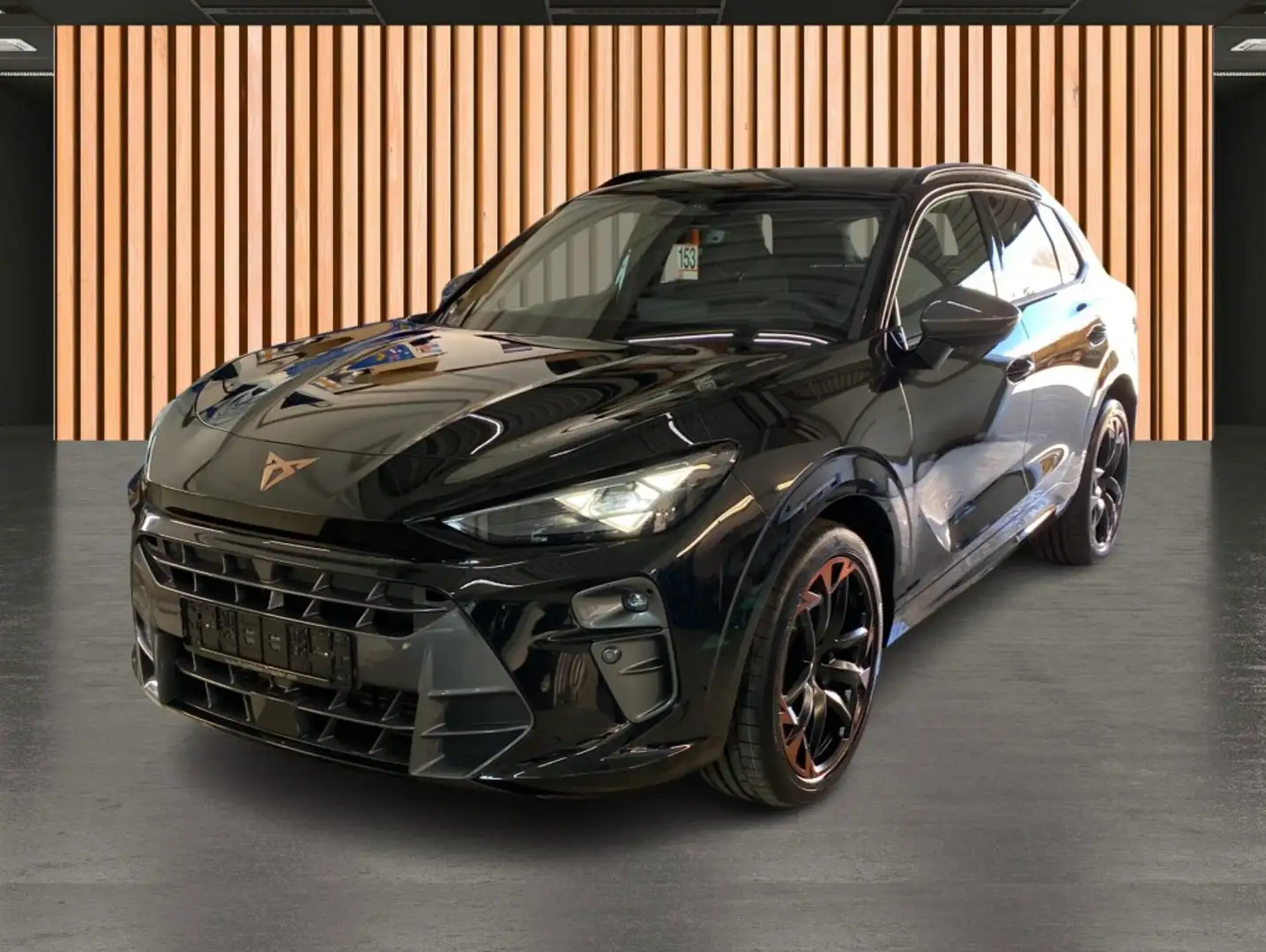 CUPRA Terramar 1.5 eTSI DSG*Sennheiser*AHK*Pano*20 Schwarz - 2