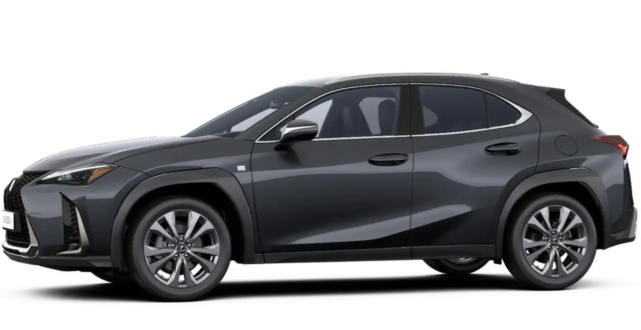 Lexus UX 300h F Sport Design ACC+LED+Navi+SHZ+LM 4