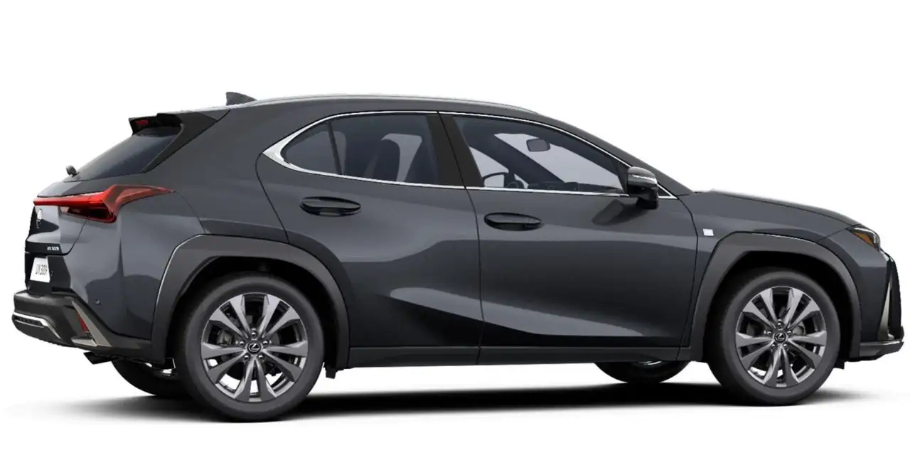 Lexus UX 300h F Sport Design ACC+LED+Navi+SHZ+LM 7