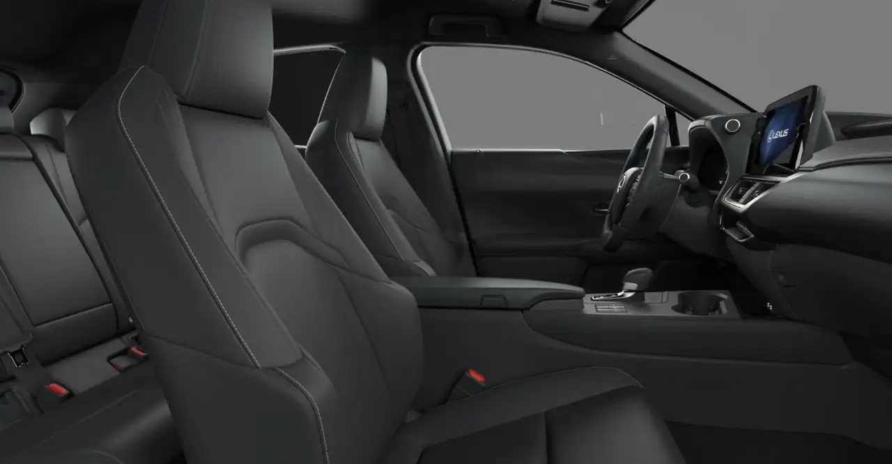 Lexus UX 300h F Sport Design ACC+LED+Navi+SHZ+LM 9