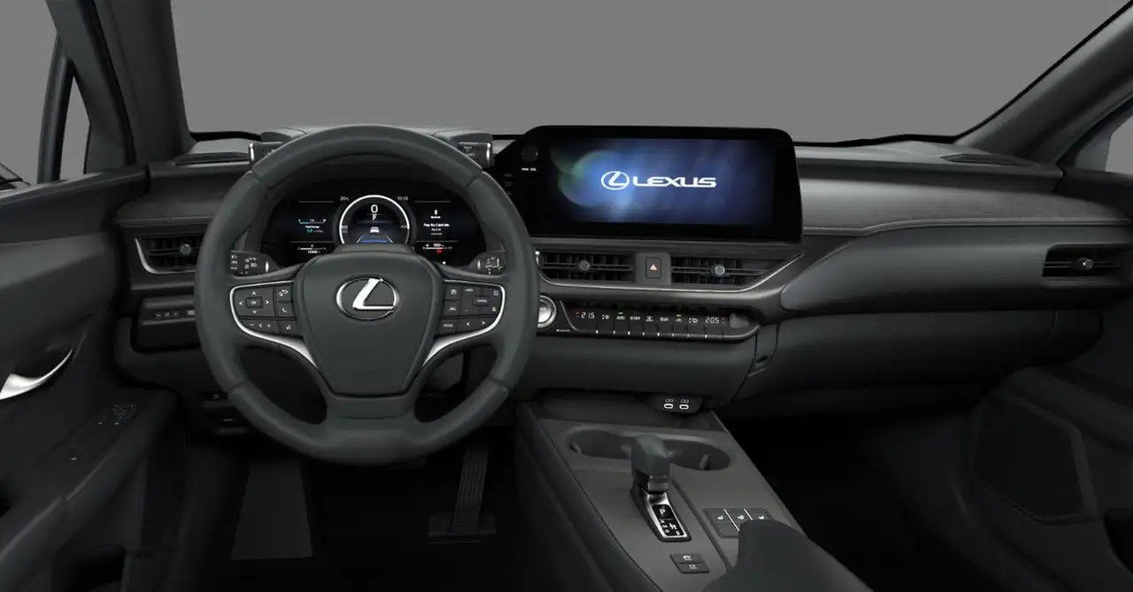 Lexus UX 300h F Sport Design ACC+LED+Navi+SHZ+LM 10