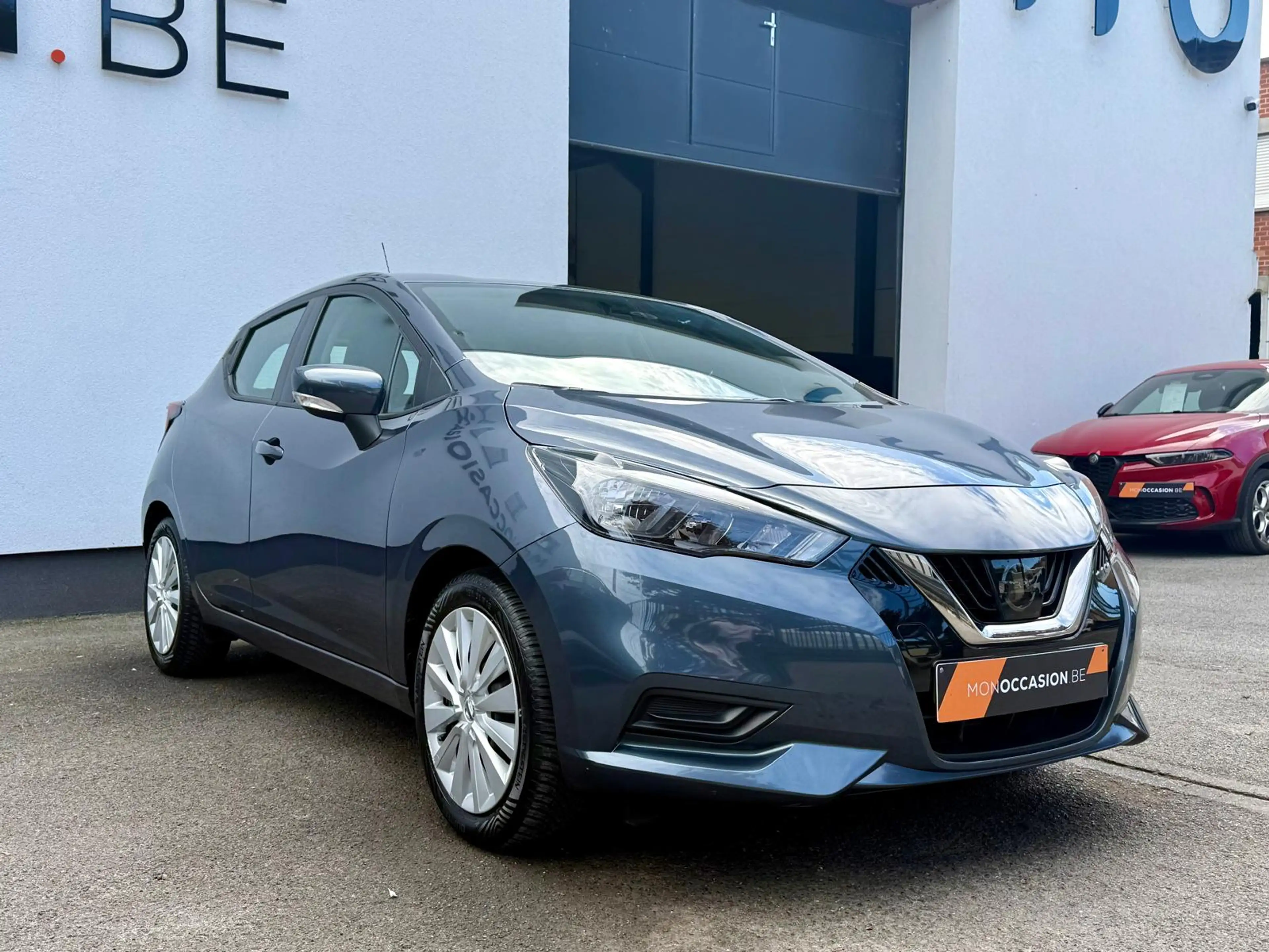 Nissan Micra 1.0 IG-T GPS CLIMATASITION CRUISE CONTROL — photo 8