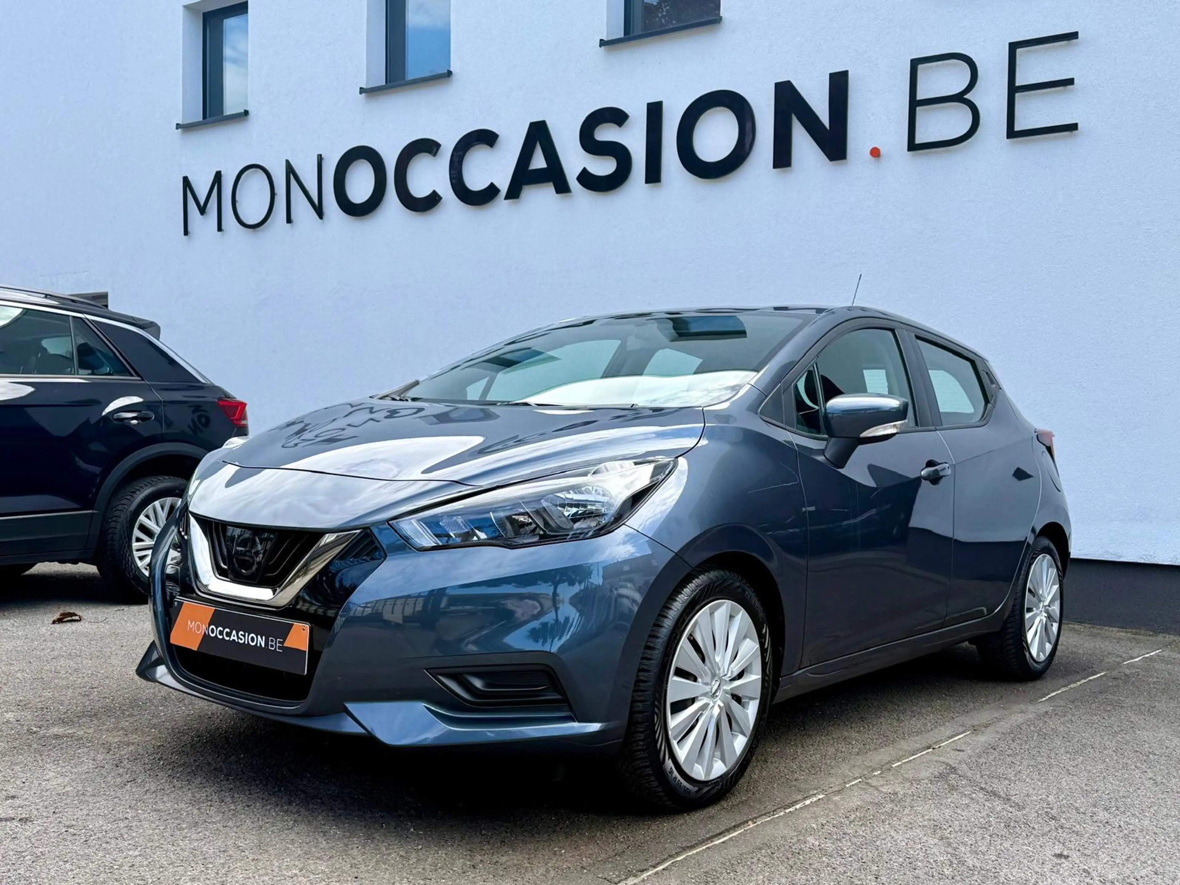 Nissan Micra 1.0 IG-T GPS CLIMATASITION CRUISE CONTROL — photo 7