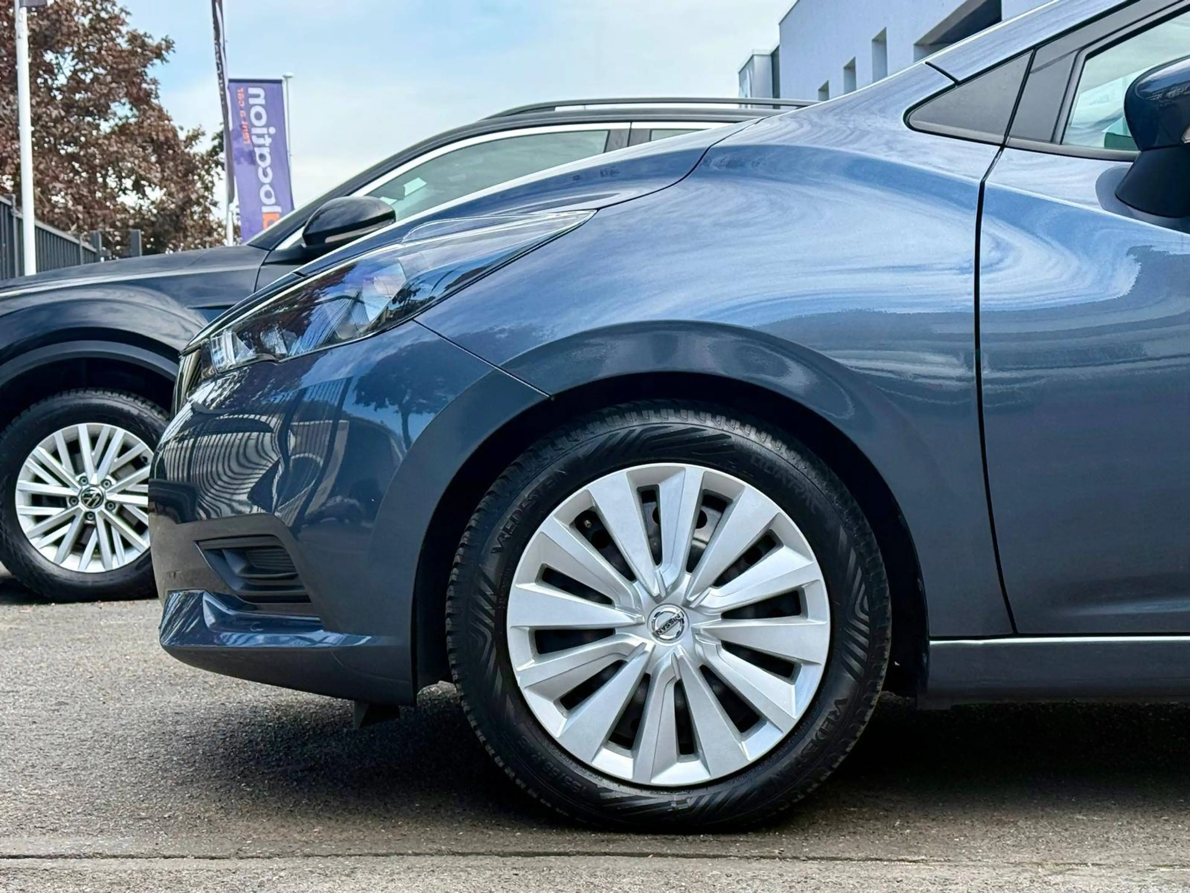 Nissan Micra 1.0 IG-T GPS CLIMATASITION CRUISE CONTROL — photo 3