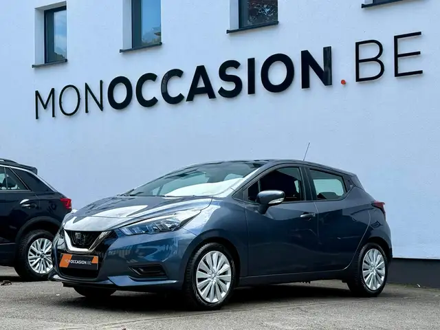 Nissan Micra 1.0 IG-T GPS CLIMATASITION CRUISE CONTROL