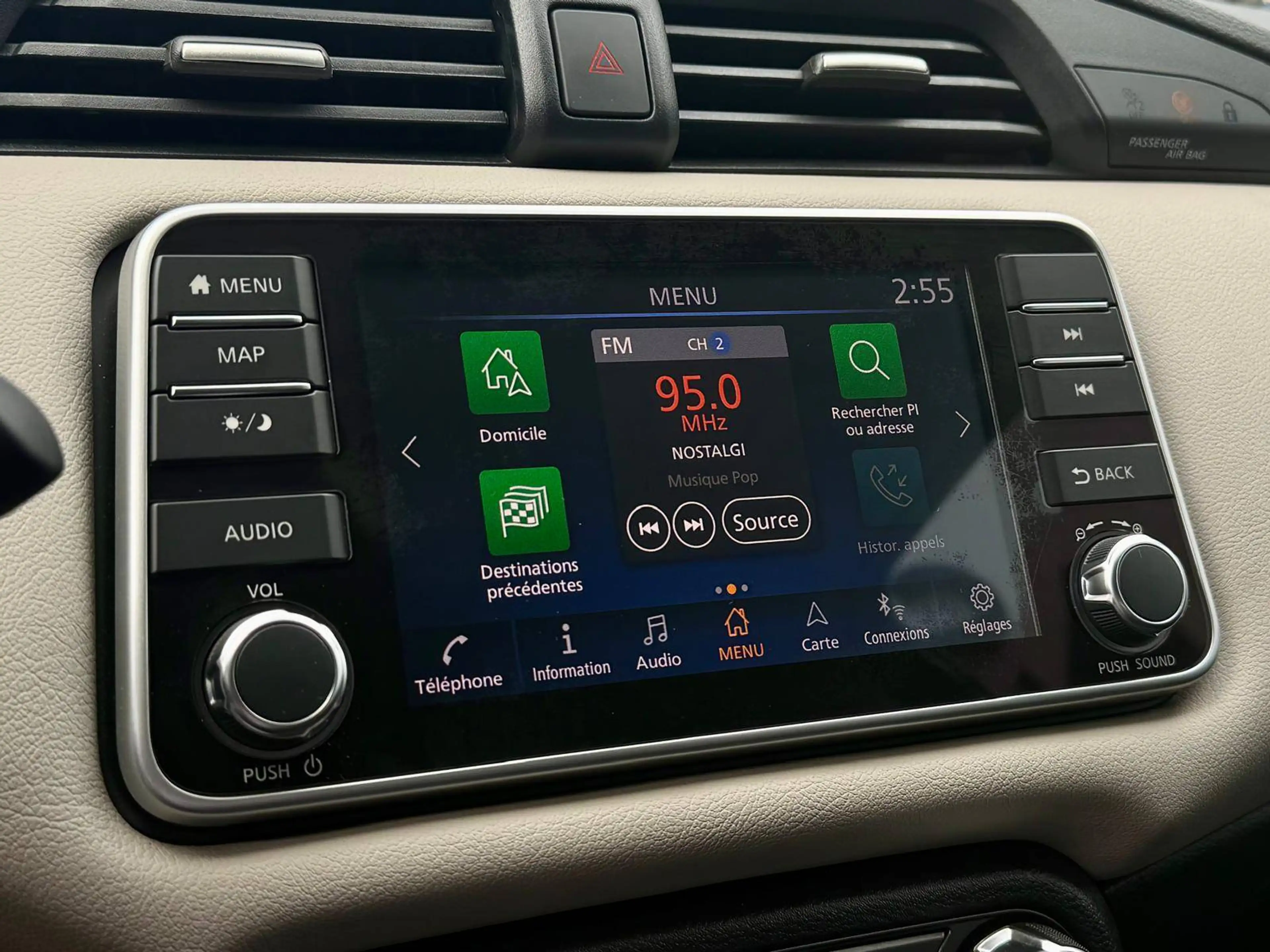 Nissan Micra 1.0 IG-T GPS CLIMATASITION CRUISE CONTROL — photo 5