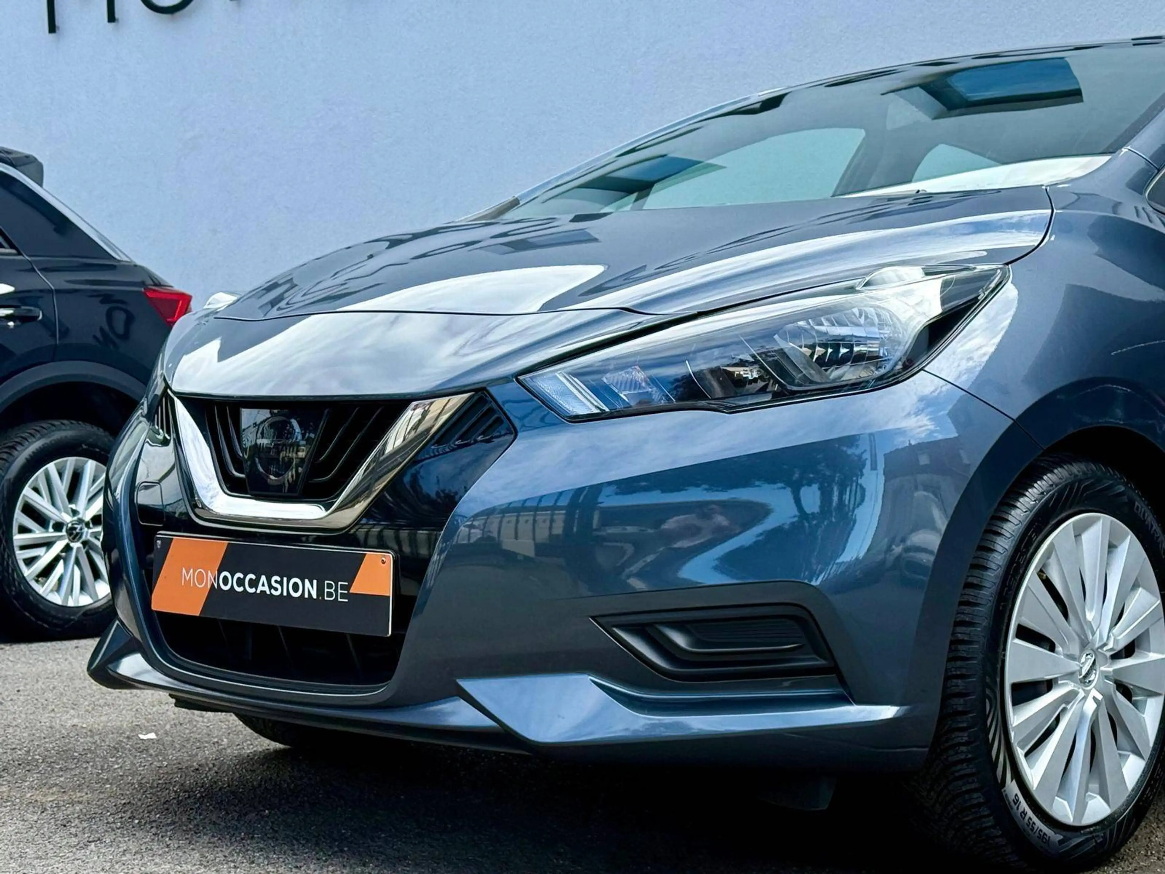 Nissan Micra 1.0 IG-T GPS CLIMATASITION CRUISE CONTROL — photo 2