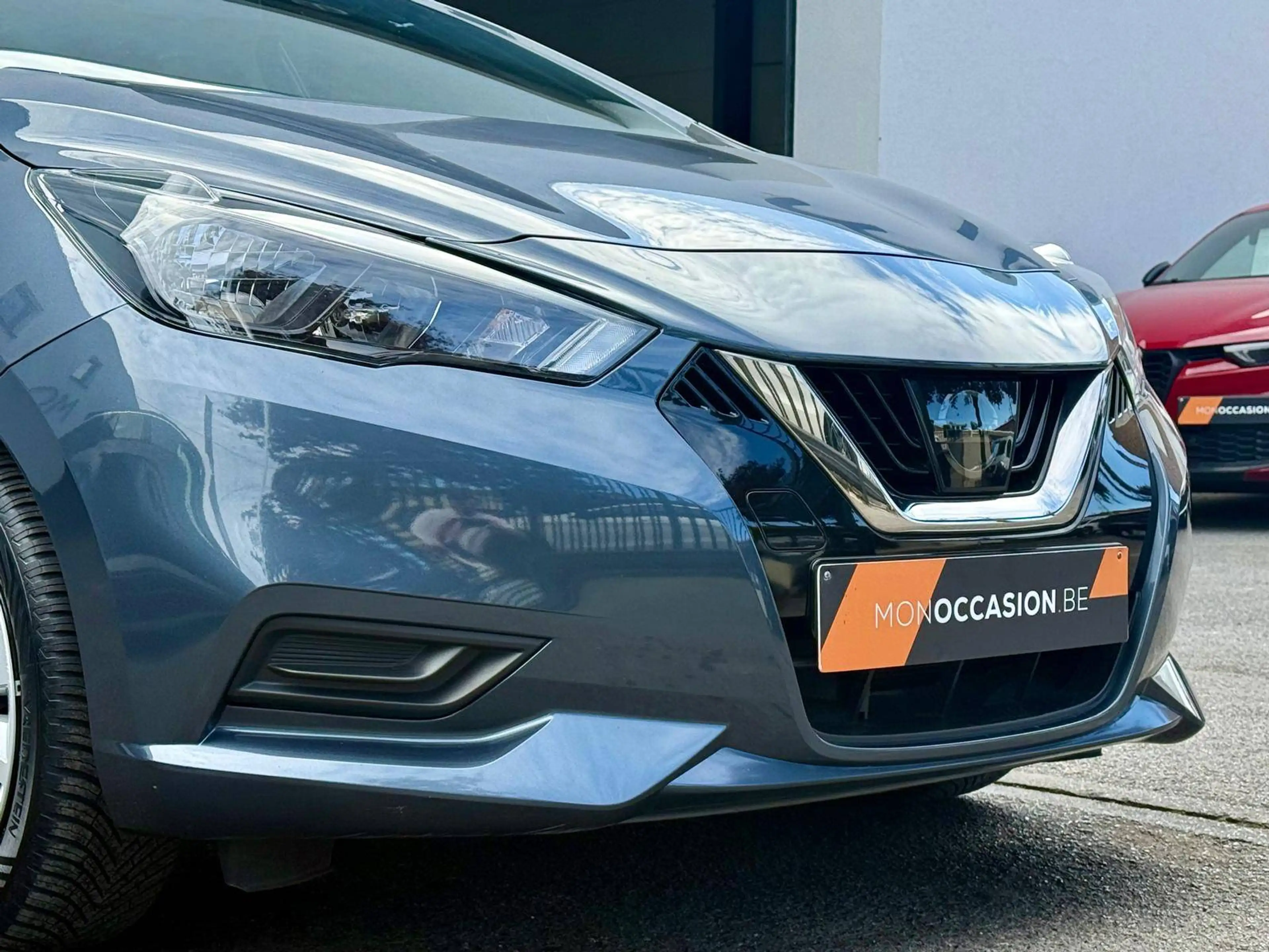 Nissan Micra 1.0 IG-T GPS CLIMATASITION CRUISE CONTROL — photo 9