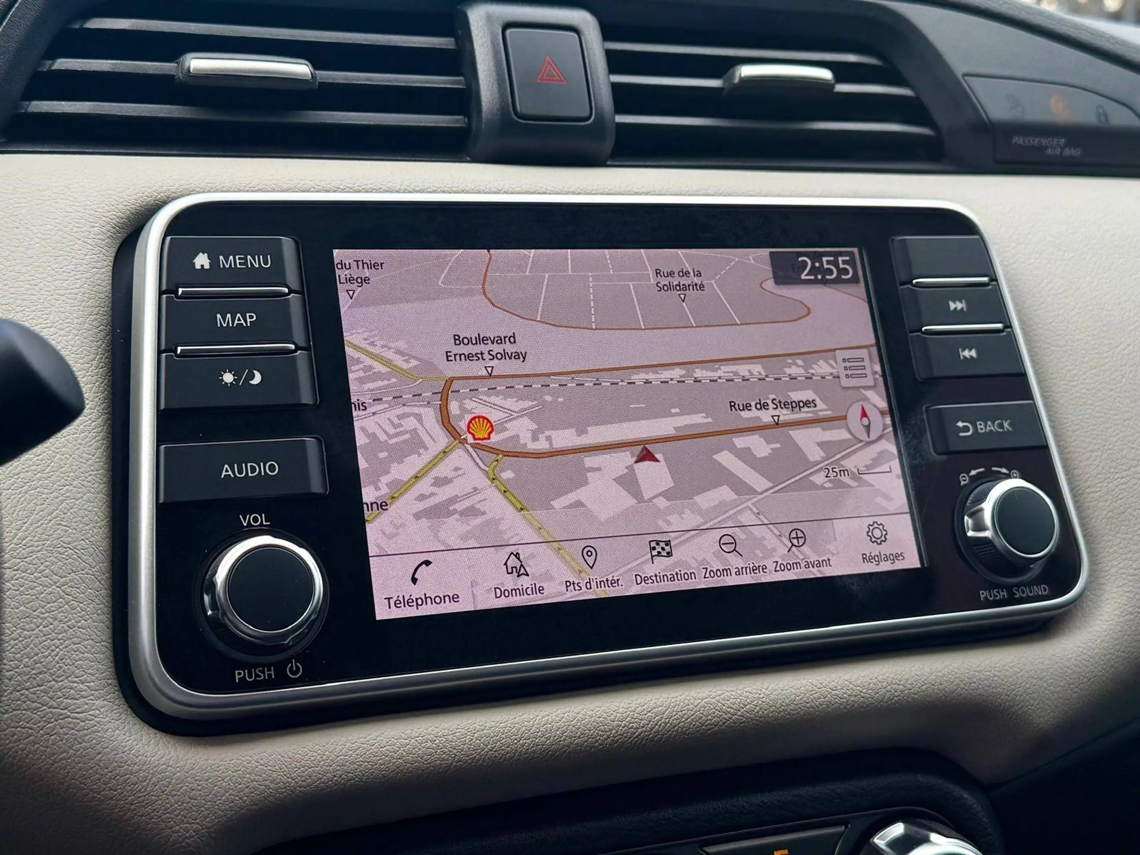 Nissan Micra 1.0 IG-T GPS CLIMATASITION CRUISE CONTROL — photo 6